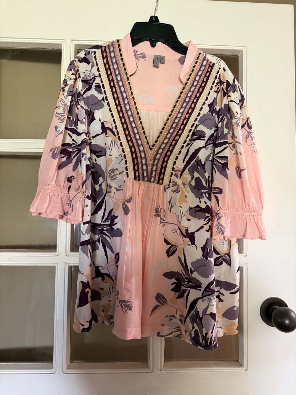 Anthropologie Bl-nk London Stephanie Top